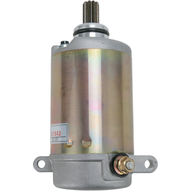 RICK'S MOTORSPORT ELECTRIC NEW YAMAHA STARTER MOTOR 61-406