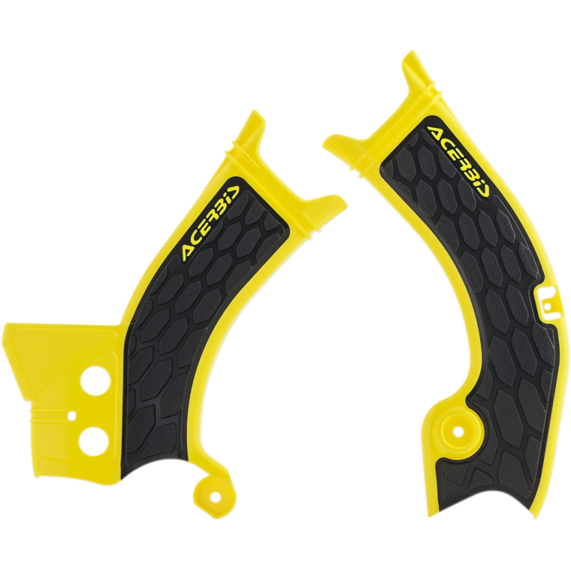 ACERBIS GUARD FRAME RMZ450 YL/BL 2686601017