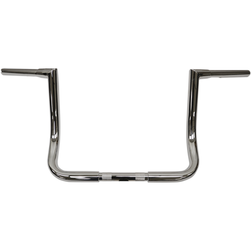 TODDS CYCLE HANDLEBAR BAGGER 13" CHR 0601-2565