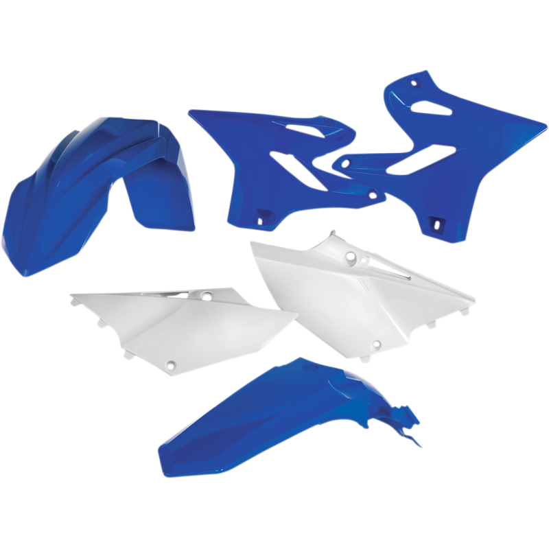 ACERBIS PLASTIC KIT- YZ125/250:15-15 ORIGINAL 2402974891