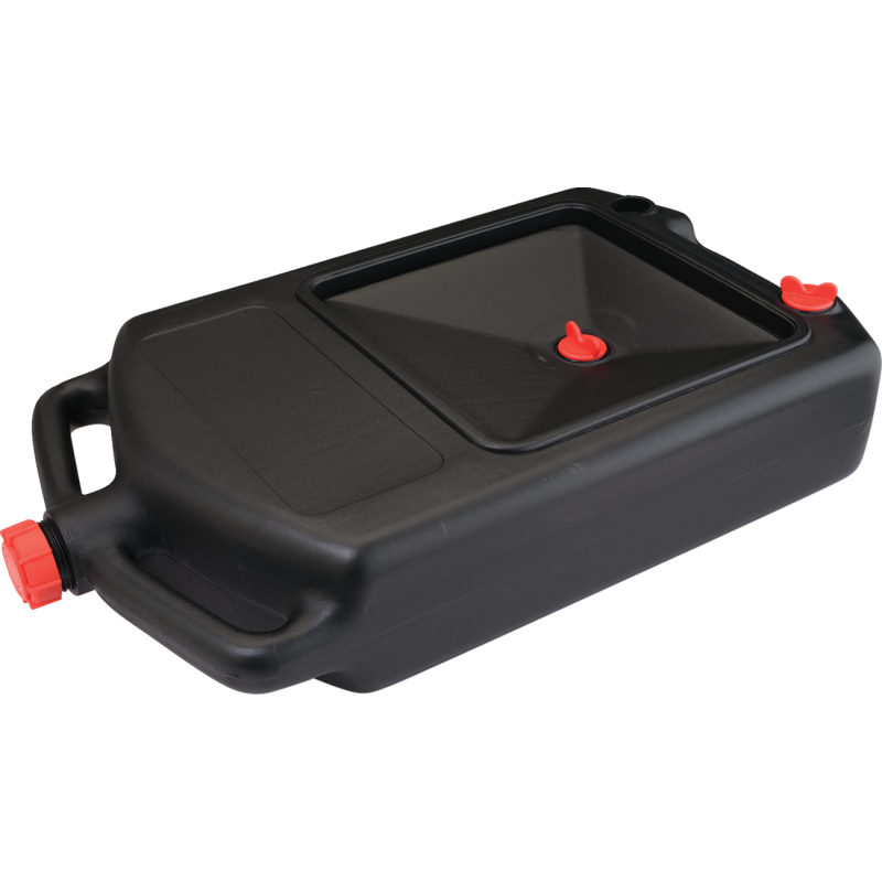 MOOSE RACING MOOSE 8L DRAIN PAN 3850-0667