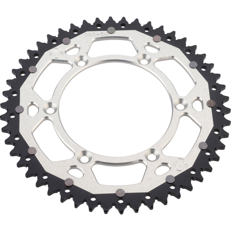 MOOSE RACING SPROCKET DUAL MSE 50 SL 1210-251-50-11X