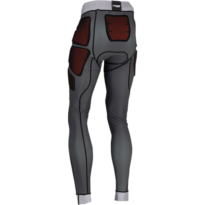 MOOSE RACING SOFTGOODS PANT XC1 GUARD GRAY MD 2901-9186