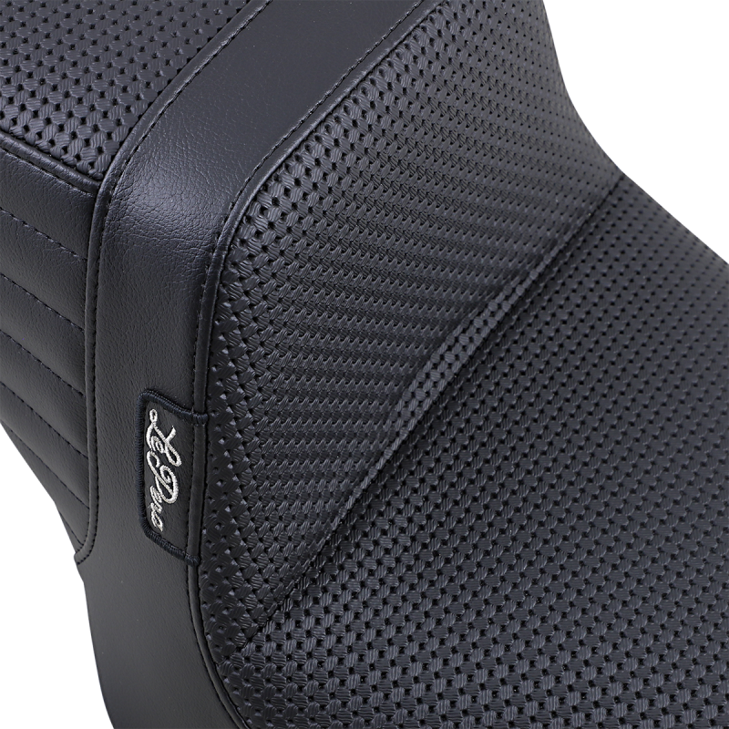 LE PERA SEAT TAILWHIP BW 10+XL LK-586BW