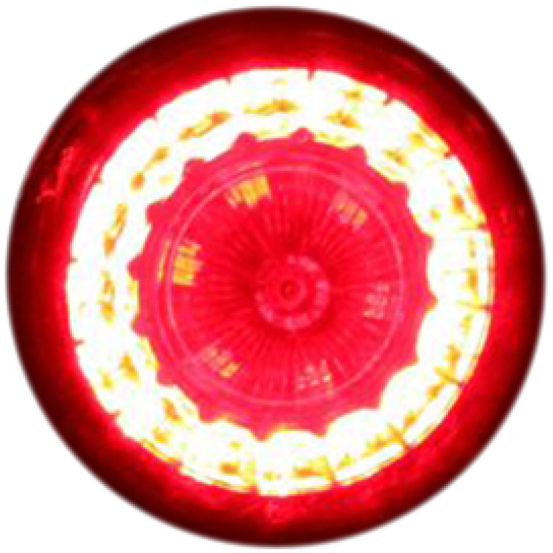 CUSTOM DYNAMICS SIGNAL PB UNIV 28RED GBLK PB-UNV-RTS-RR-B
