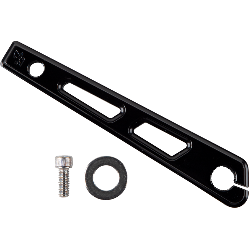 PRO-ONE PERF.MFG. INNER SHIFT LINKAGE ARM, BLACK 500779B