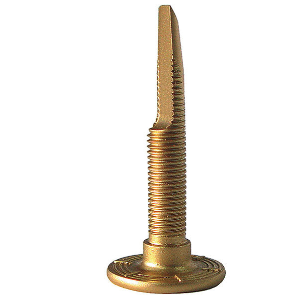 WOODY'S CHISEL TOOTH TRACTION MASTER STUDS 1.860" 5/16" 48/PKG CAP-1860-S