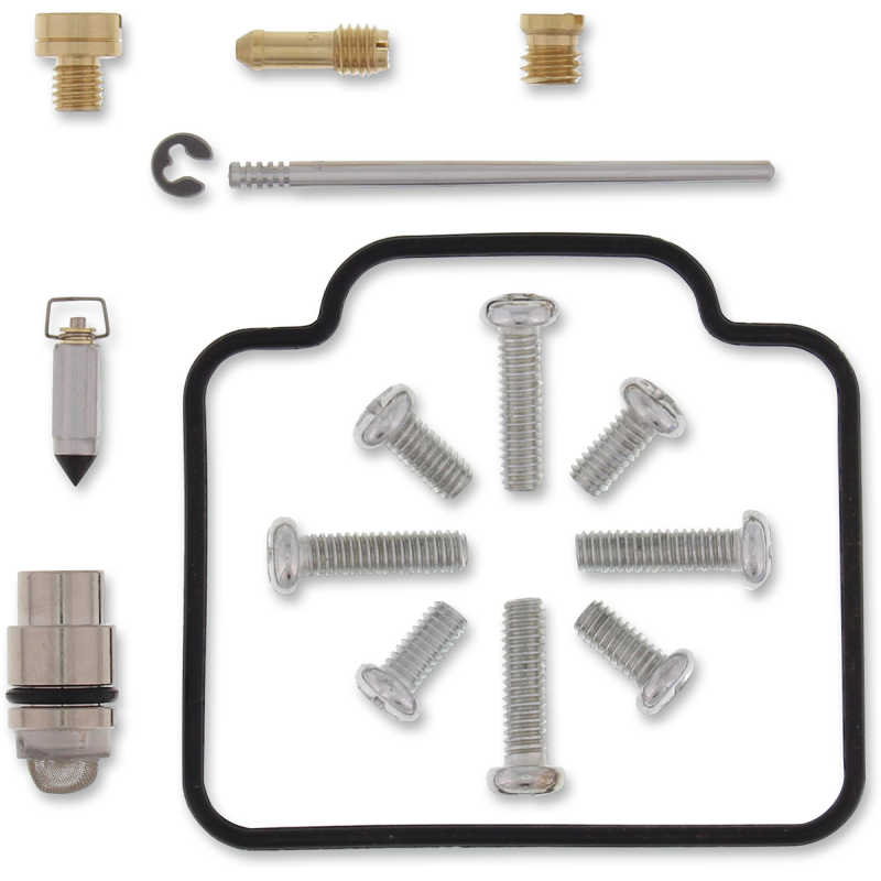 MOOSE RACING REPAIR KIT CARB POL 26-1336