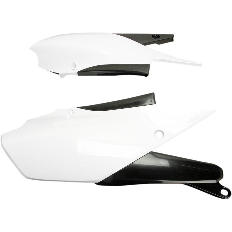 UFO PANELS SIDE YZF450 WHITE YA04859-046