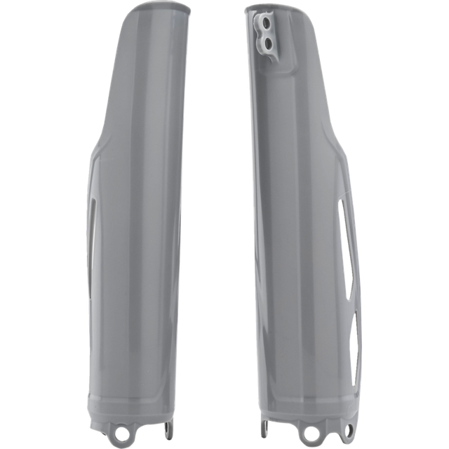 ACERBIS LOWER FORK CVR SET-GREY CRF250R/250RX/450R/450RX:19-24 2736240011
