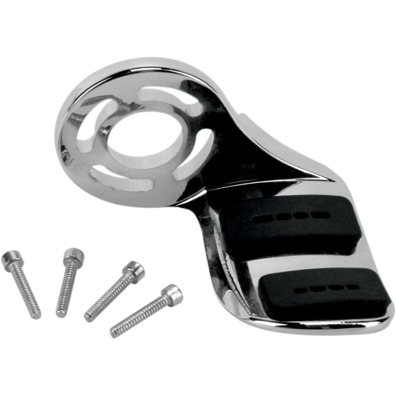 KURYAKYN CONTOURED ISO-THROTTLE BOSS-LEFT(EA) PN 6309 KUR6309
