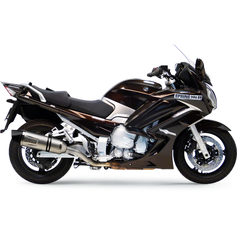 LEOVINCE SLIP-ON SBK LVONE FJR1300 8784EU