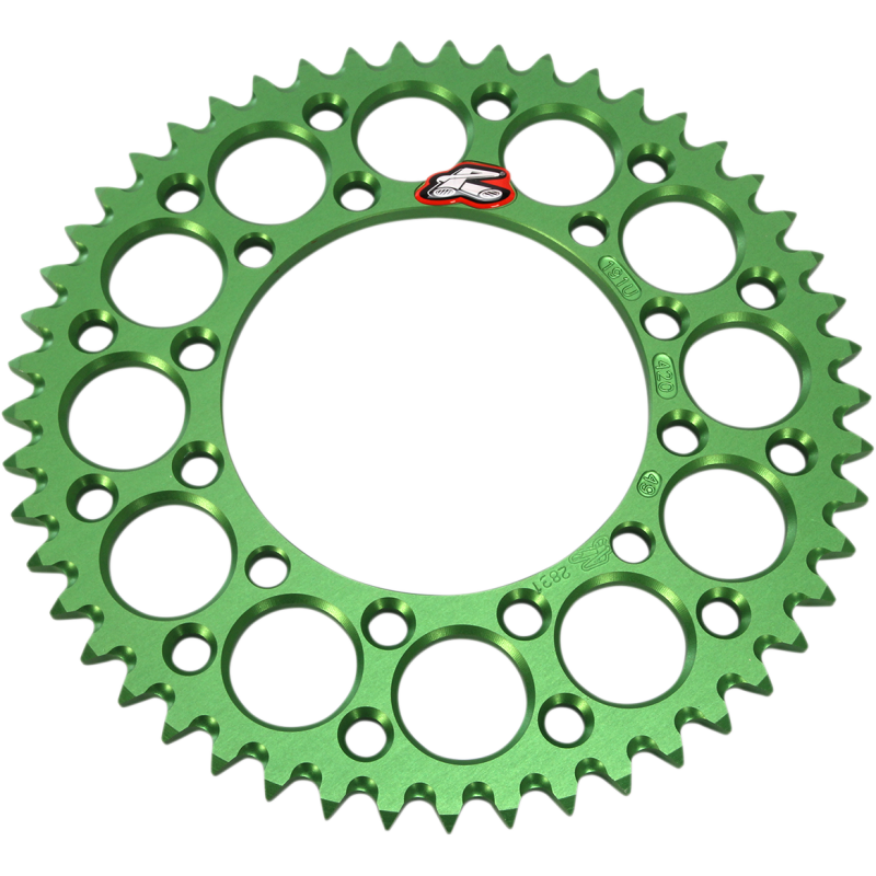 RENTHAL RENTHAL SPROCKET 191U-420-49 GREEN 191U-420-49GEGN
