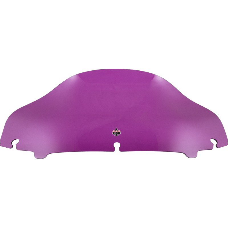 KLOCK WERKS WINDSHIELD FLARE FLH 6.5" SPORT PURPLE KWW-01-0687