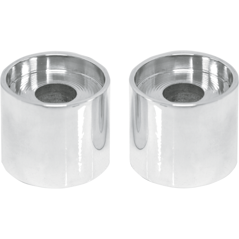 LA CHOPPERS 1-1/4" H/BAR EXTEND 1" RISE CHR LA-7414-01