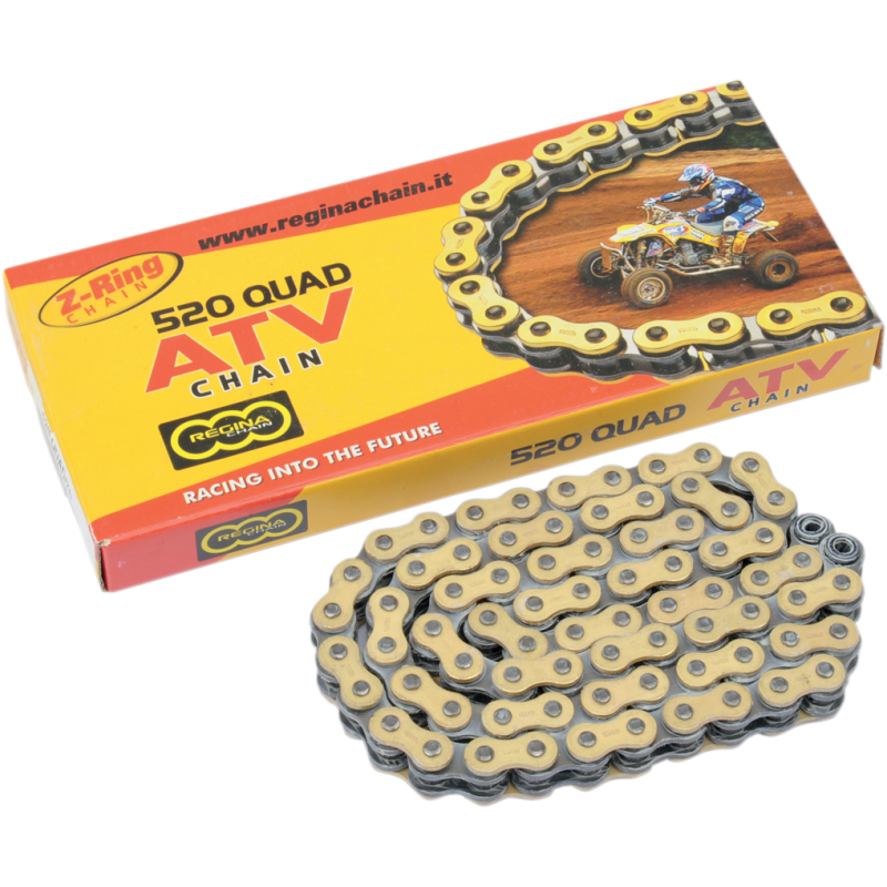 REGINA REGINA 520 QUAD CHAIN 100 LINKS 135QUAD/006