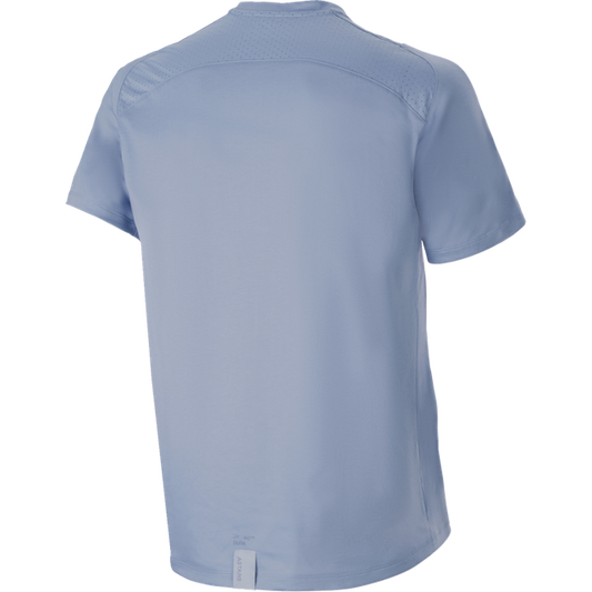 ALPINESTARS A-DURA DRI ASTAR SS JERSEY - XL - BLUE 1763124-7122-XL