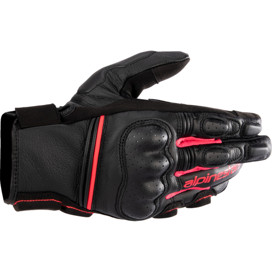 ALPINESTARS (ROAD) GLOVE 4W PHEN BLK/PK L 3591723-1839-L