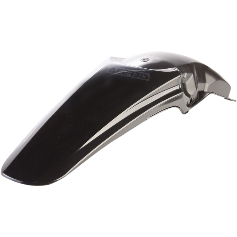 ACERBIS REAR FENDER- CRF450R:05-08 BLACK 2071090001