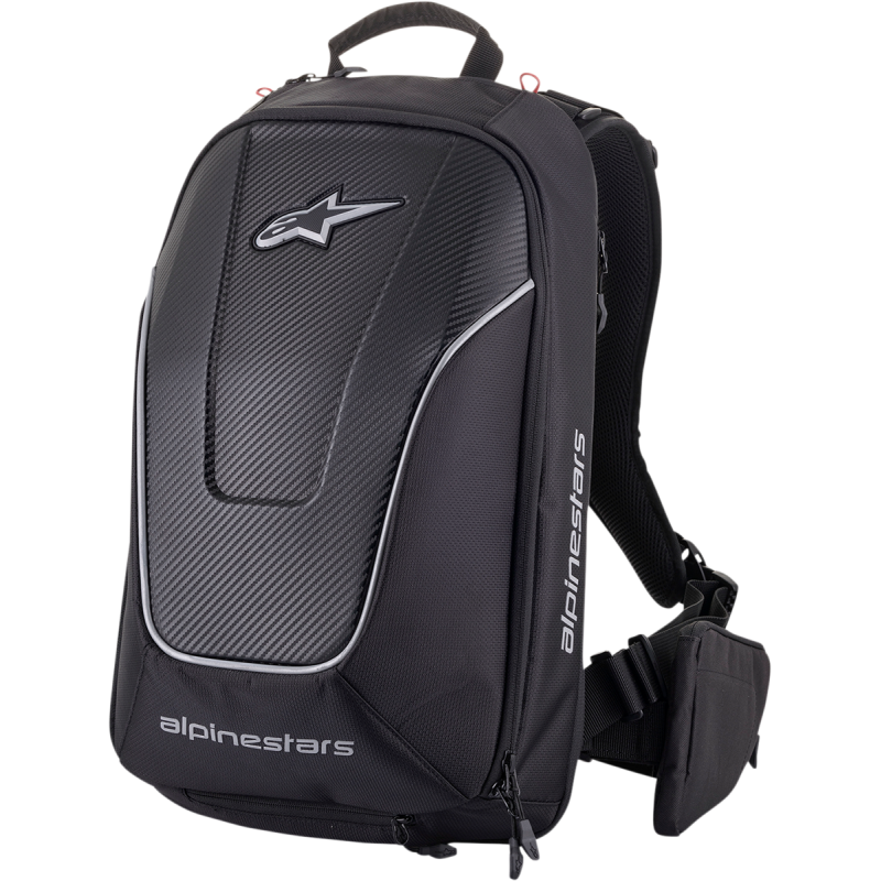 ALPINESTARS (ROAD) BACKPACK CHARGER PRO BK 6107021-10
