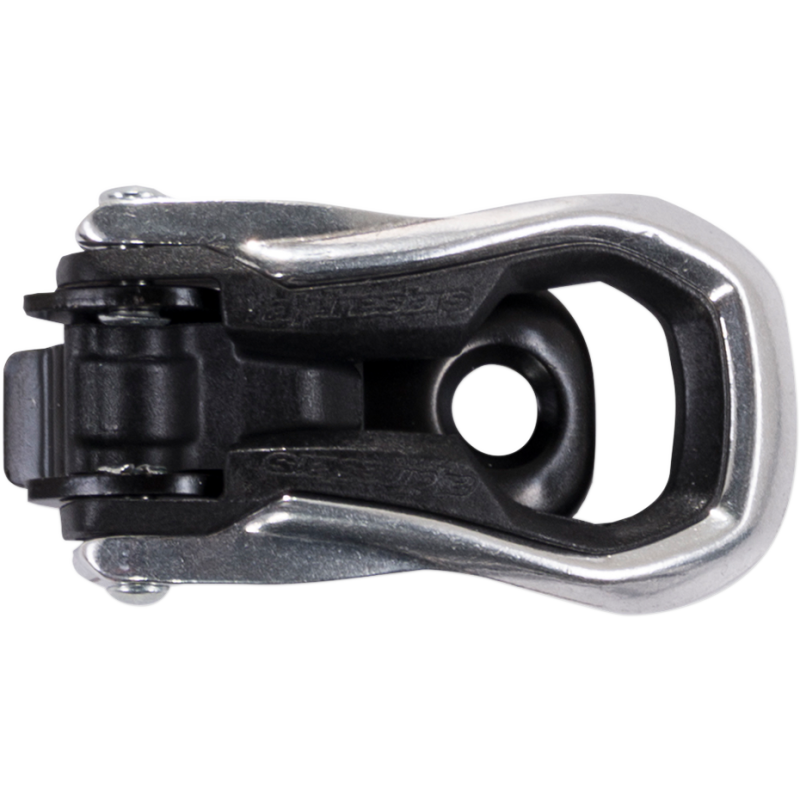 ALPINESTARS BUCKLE BASE T-10 NEW BLK 25BBT19-10-TU