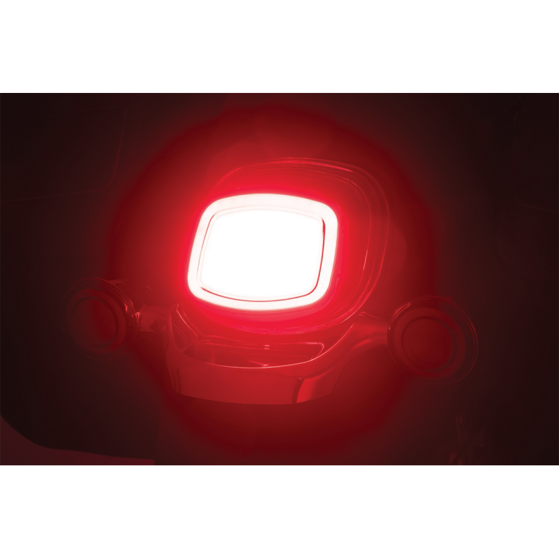 KURYAKYN TAILLIGHT TRACER RED PN 2912 KUR2912