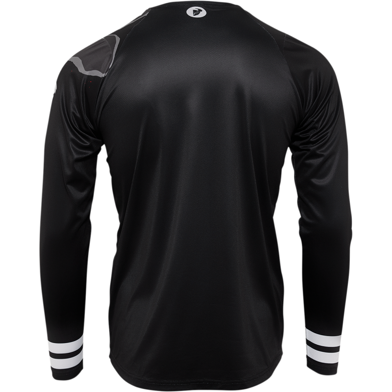 THOR JRSY ASSIST LS BNGR BK SM 5120-0187