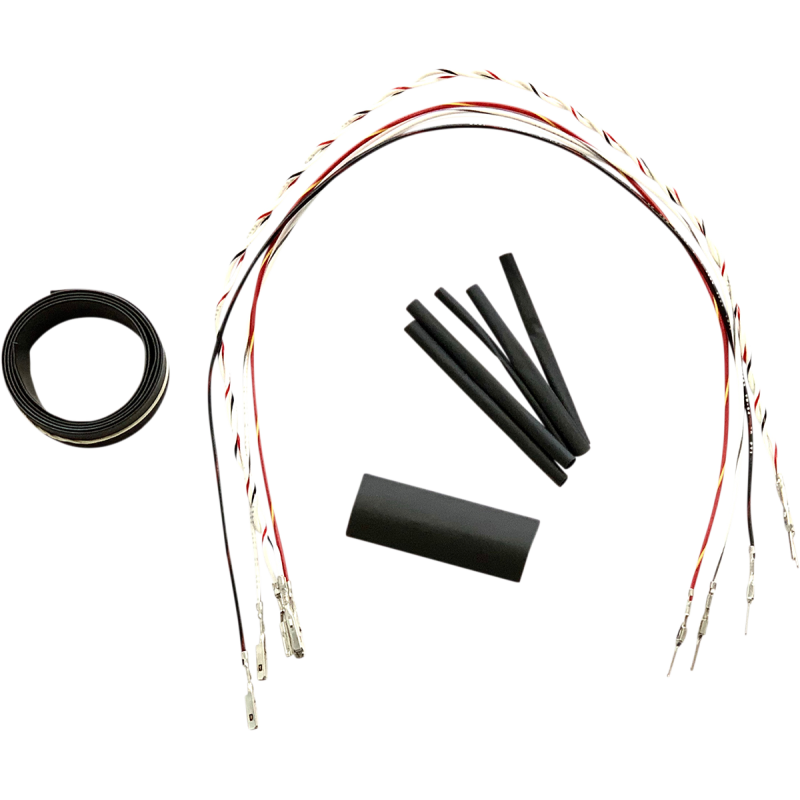 NAMZ HARNESS INSTTMNT EXT 15" NSXH-XLCB