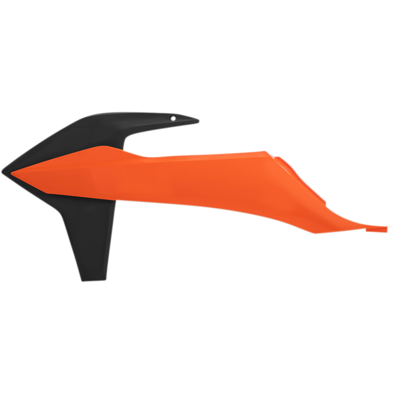 ACERBIS SHROUD RAD KTM OR/BLK 2726515225