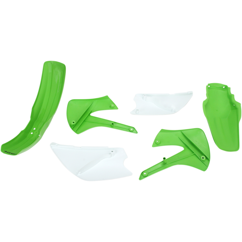 ACERBIS PLASTIC KIT- KX100/85:01-08 ORIGINAL 08' 2041090206