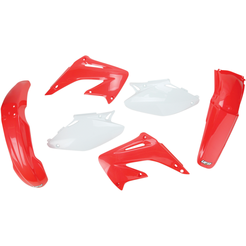 UFO CR 125-250 2004 UFO BODY KIT OEM COLOURS HOKIT102-999