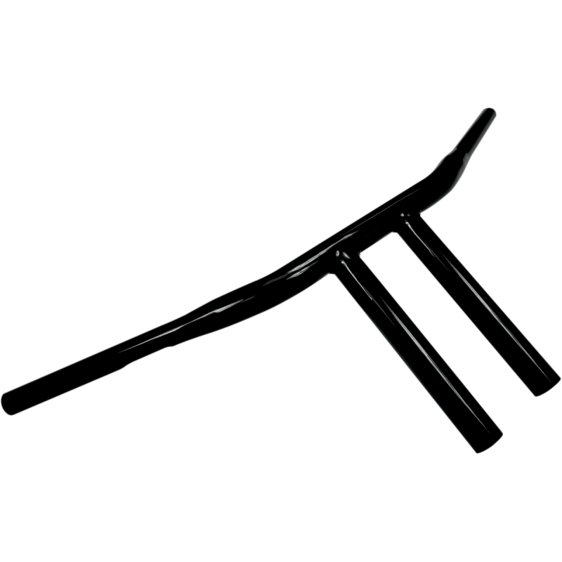 DRAG SPECIALTIES HANDLEBAR BUFF T 8" BLK 0601-2263