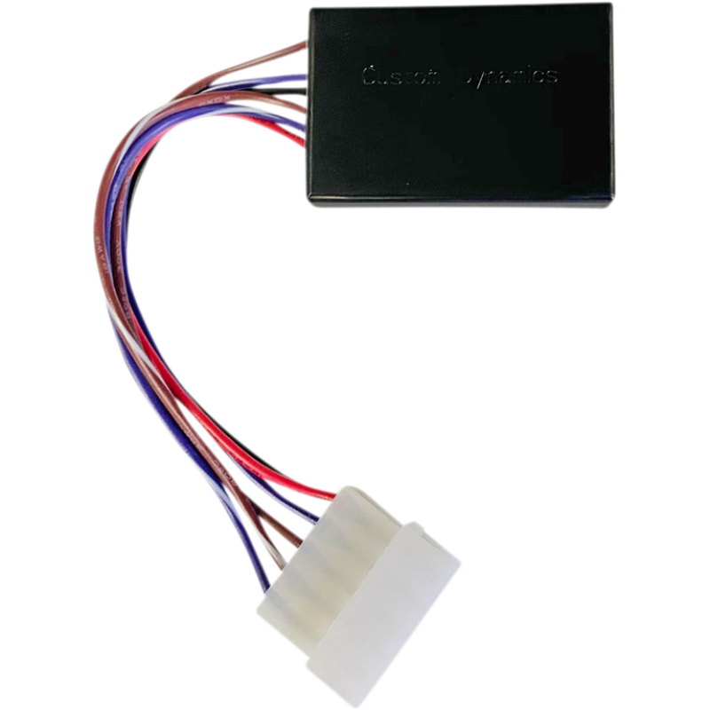 CUSTOM DYNAMICS MODULE AUTO TSIGNL CNCLR CD-ATC-4