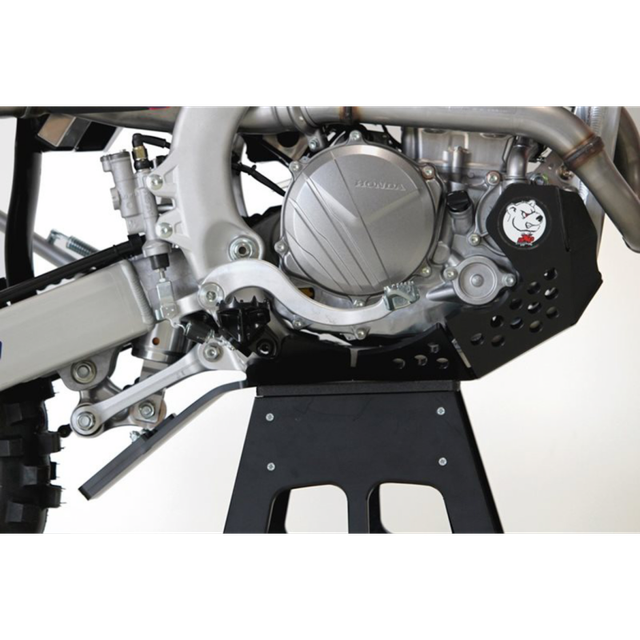 AXP RACING XTR SKIDPLATE 8MM HON CRF250R-X-300RX AX1631