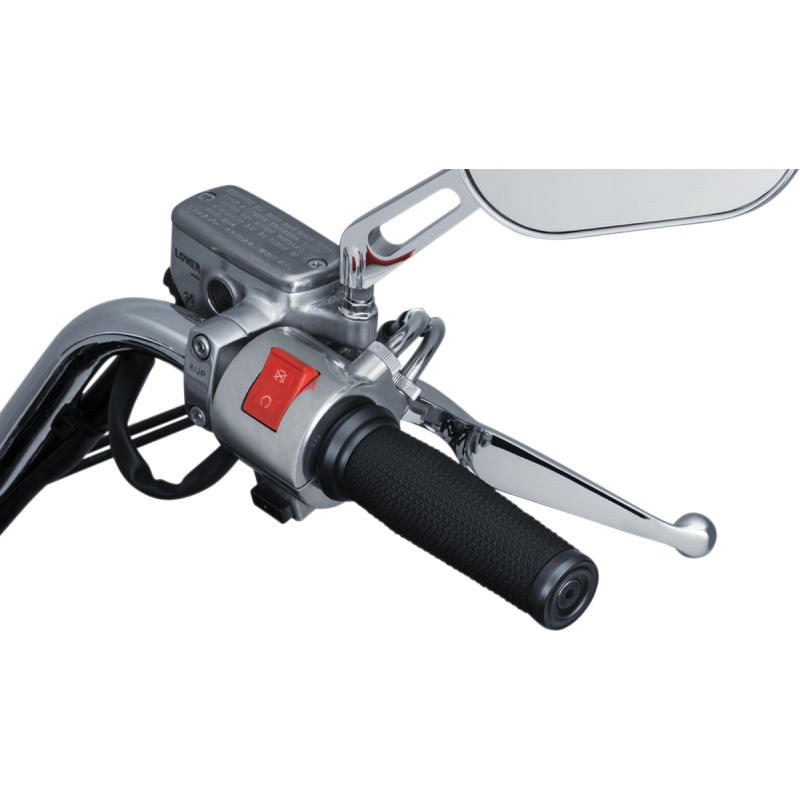 KURYAKYN GRIP THRESHER UNIV 1" BLK PN 5949 KUR5949