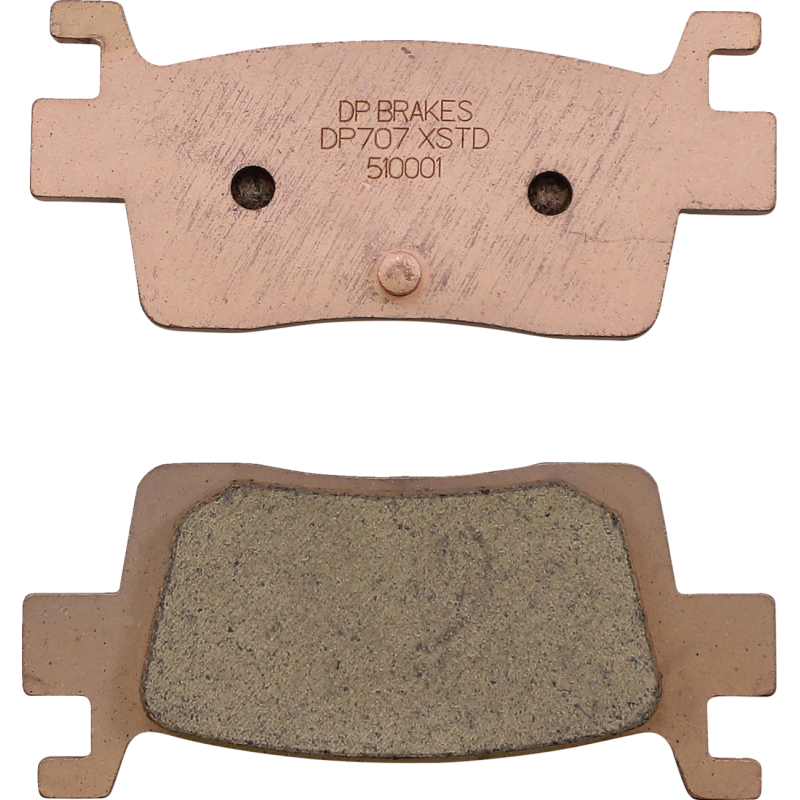 DP BRAKES BRAKE PAD SINTRD DP707 DP707