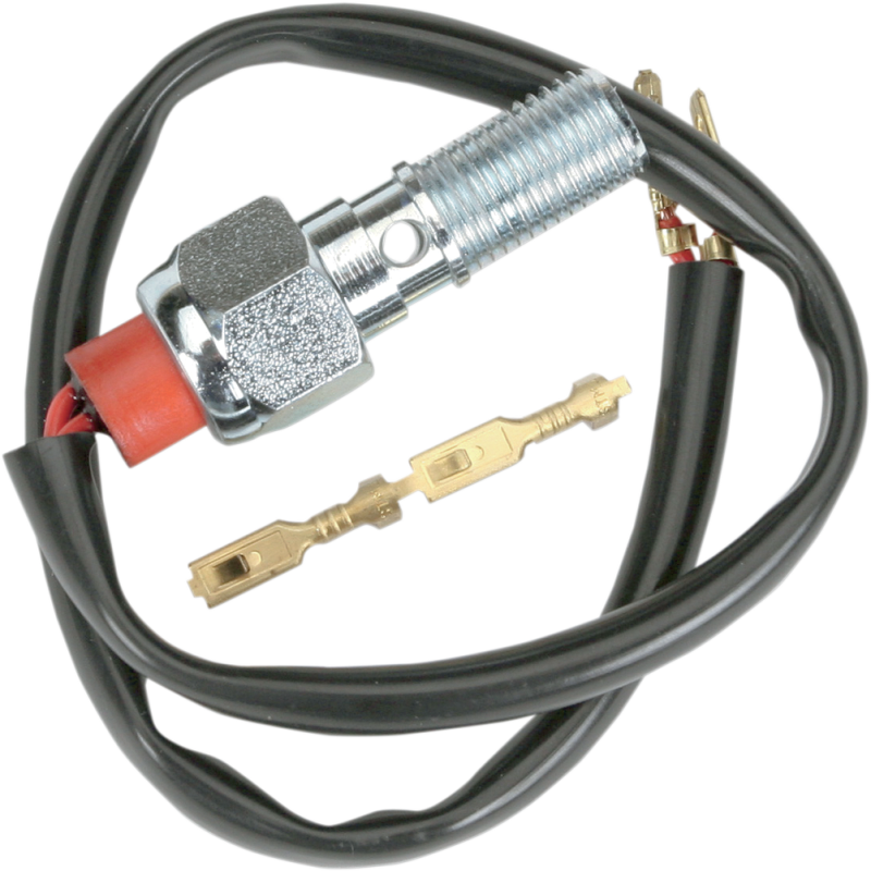 GOODRIDGE BRAKE LIGHT BANJO BOLT 3/8-24 PBL775-03CH