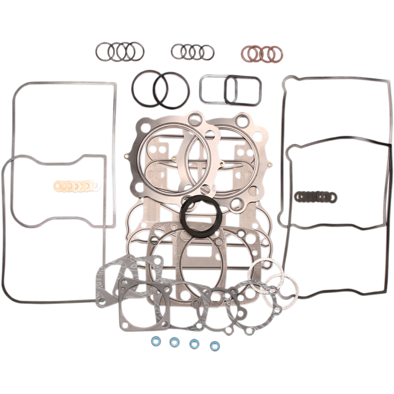 COMETIC 84-91 EVO B/T TO END GASKET EST KIT C9747