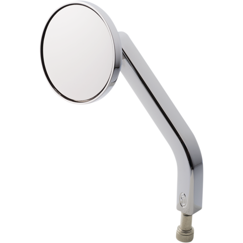 JOKER MACHINE MIRROR NO.2 CHROME L 03-053-3L