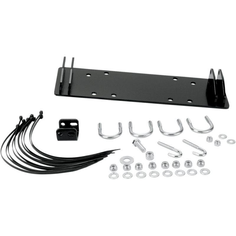 WARN PLOW MOUNT AC375/400/500/650/700 02-08 63294