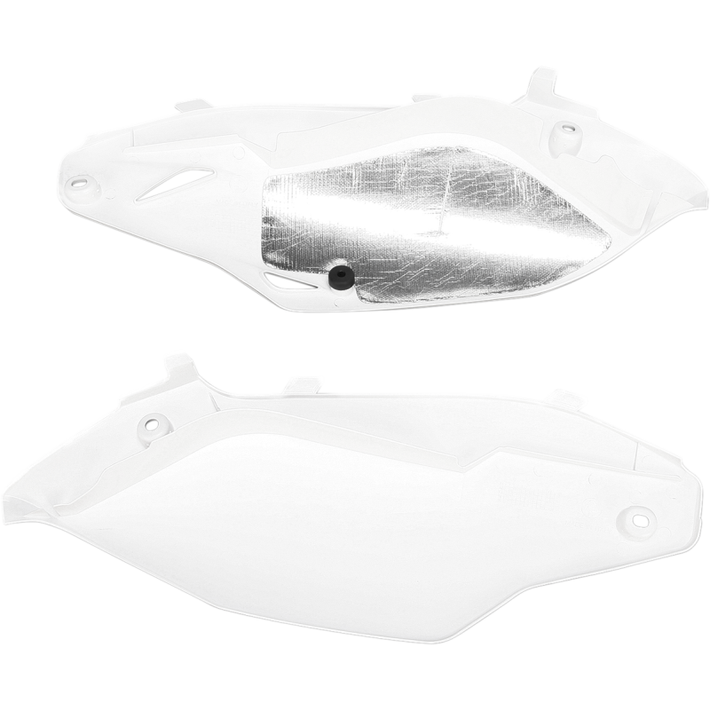 ACERBIS SIDE PANEL- KX450F:12-12 WHITE 2250420002