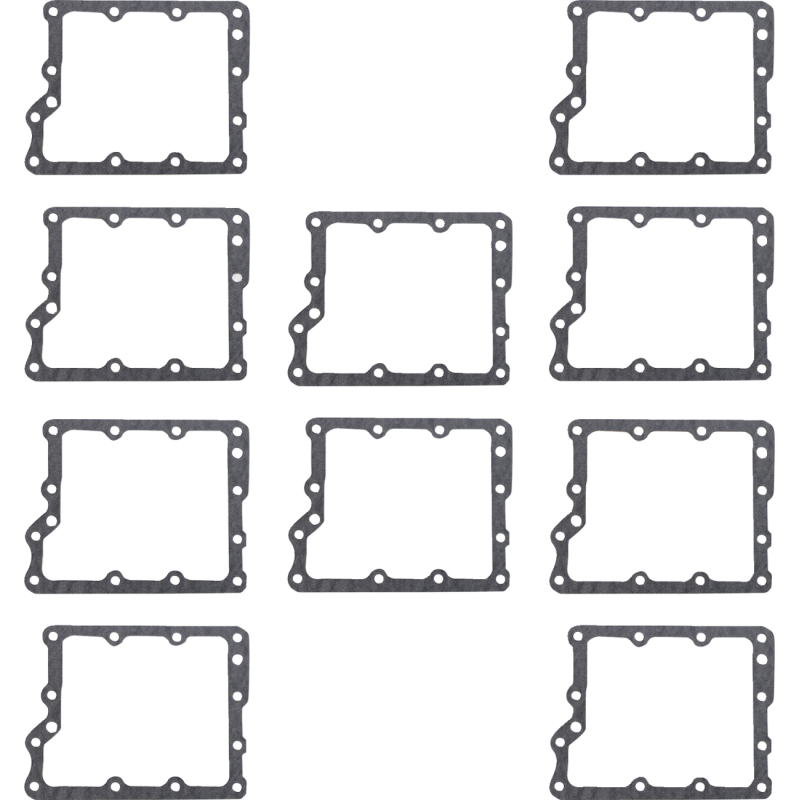 JAMES GASKET 36-79 4 SP TRANS TOP CVR GASK 10 PACK JGI-34824-36
