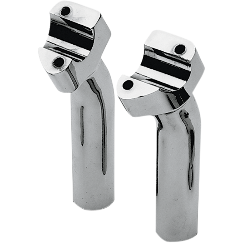 DRAG SPECIALTIES BUFFALO 5.5" PULLABCK RISERS (PR) DS-290112