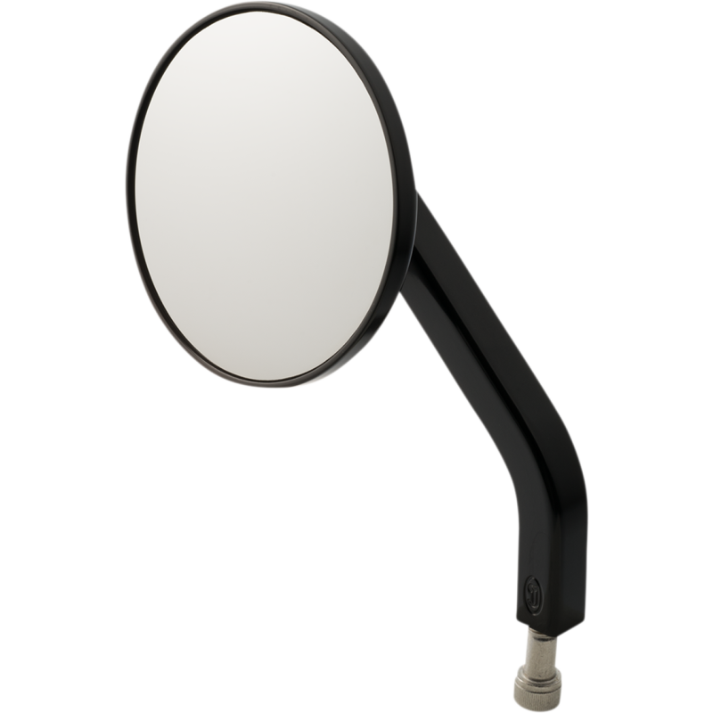 JOKER MACHINE MIRROR NO.7 SOLID BLK L 03-051-1L