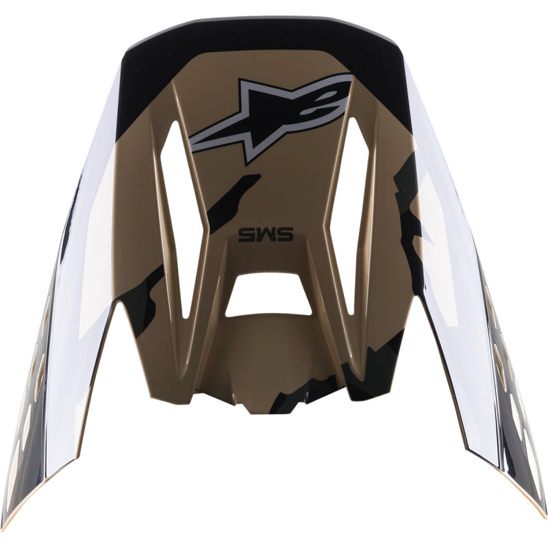 ALPINESTARS VISOR M-5 ROVER SD/TG/CAM 8983821-8049