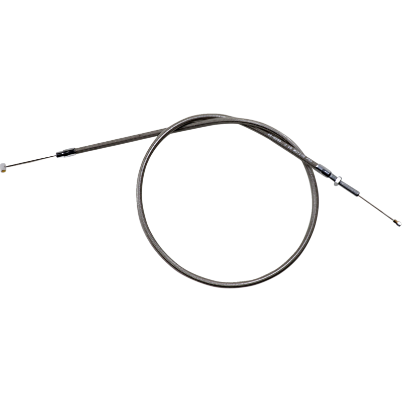 MOTION PRO CLUTCH CABLE CLEAR ARMOUR COATED 65-0286