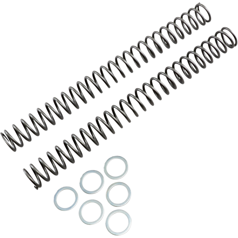 RACE TECH .46 KG/MM FORK SPRINGS 2006 YZ FRSP 444546