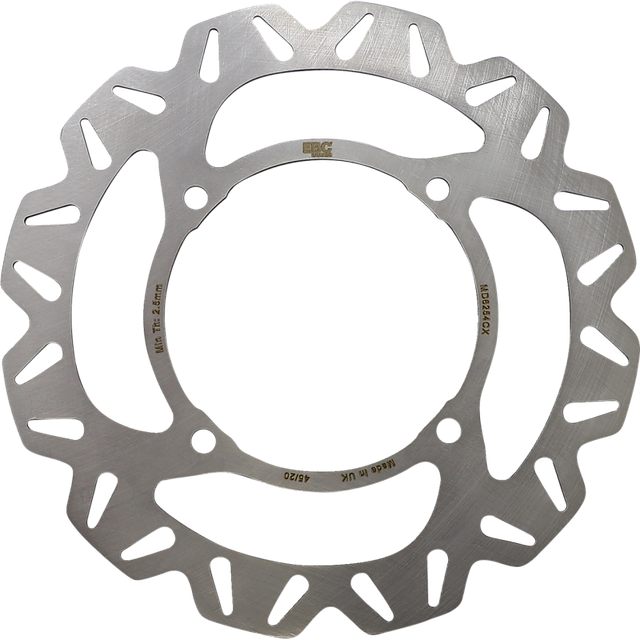 EBC EBC ROTOR MX MD6254CX MD6254CX