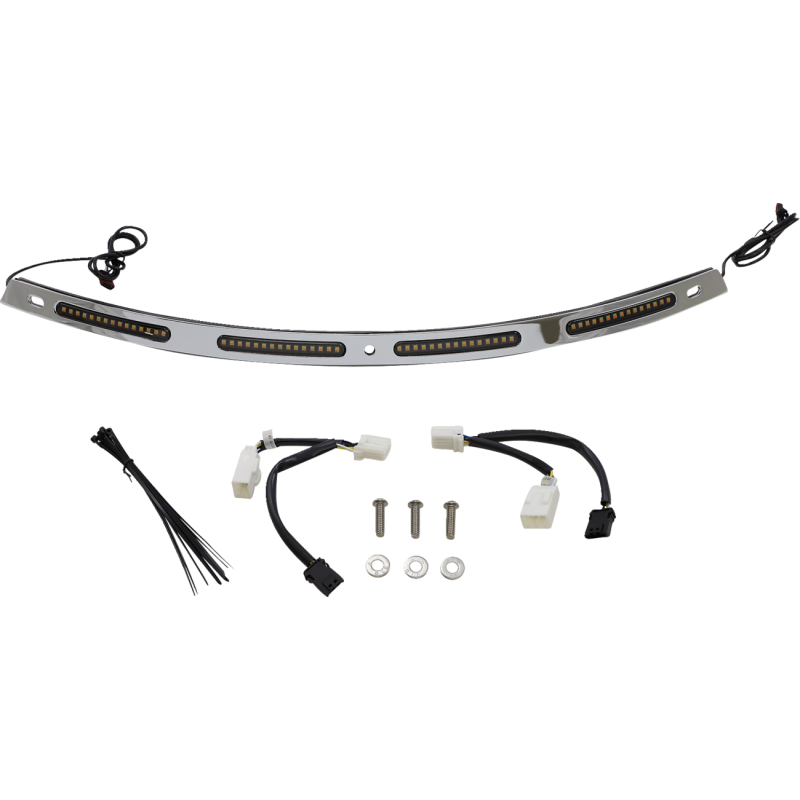 CUSTOM DYNAMICS TRIM WSHLD FLHT SEQ CHR CD-WT2-SEQ-01-C