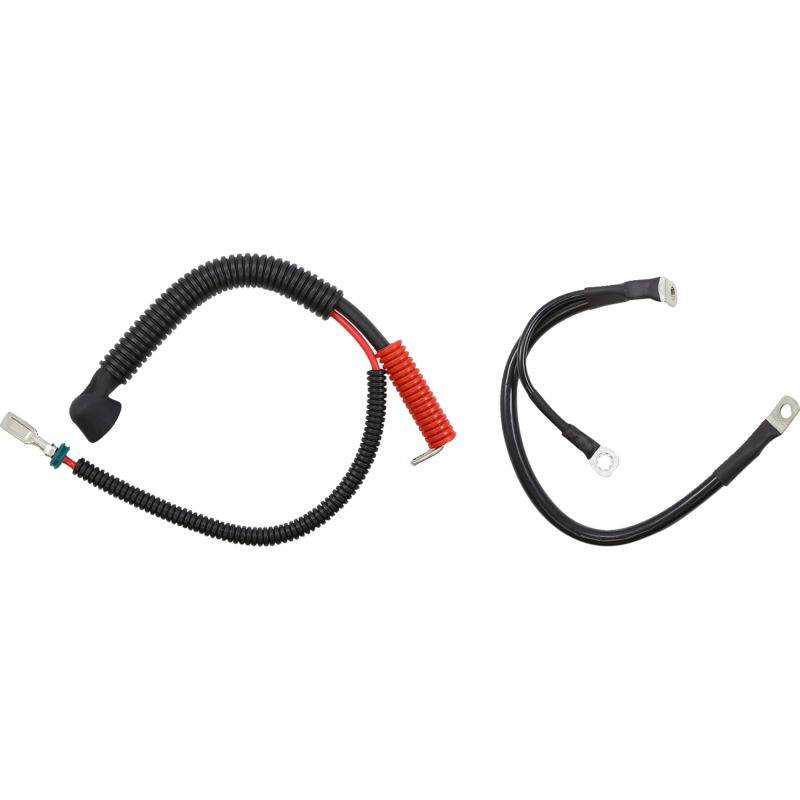 DRAG SPECIALTIES CABLE SET BATRY FLT 14-16 E25-0091B-D9